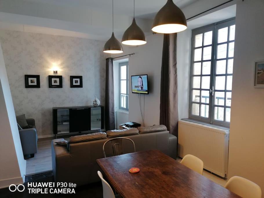 L'Ancienne Forge - A Stylish Medieval Holiday Home Конфолан Екстер'єр фото