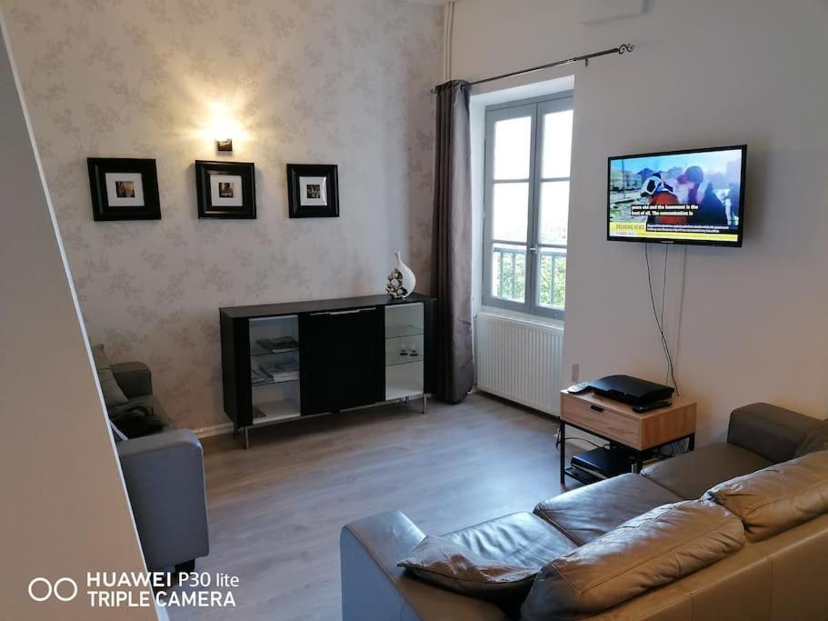 L'Ancienne Forge - A Stylish Medieval Holiday Home Конфолан Екстер'єр фото